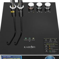 Máy lọc nước Hydro-ion kiềm nóng lạnh Karofi KAE-S688