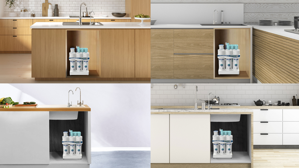 Máy lọc nước Karofi KAQ-UC05