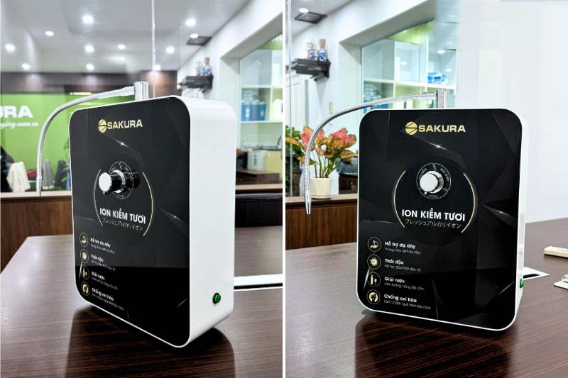 Giải Pháp Tạo Nước Ion Kiềm Tiết Kiệm Chi Phí - Nâng Cấp Máy Lọc Nước Cũ Thành Hệ Thống Cao Cấp