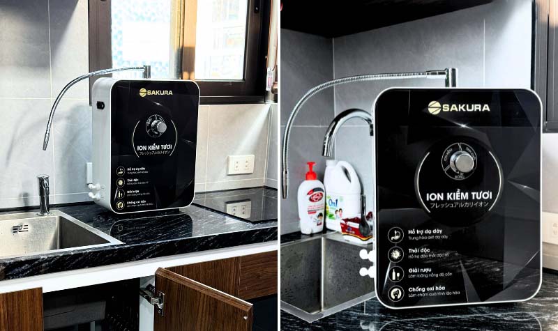 Giải Pháp Tạo Nước Ion Kiềm Tiết Kiệm Chi Phí - Nâng Cấp Máy Lọc Nước Cũ Thành Hệ Thống Cao Cấp