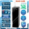 Máy lọc nước nóng lạnh Karofi KAD-L85
