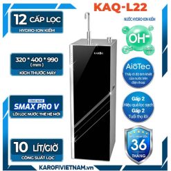 Máy lọc nước Karofi KAQ-L22