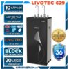 Máy lọc nước nóng lạnh Karofi Livotec 629