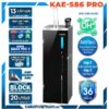 Máy lọc nước nóng lạnh Hydro-ion kiềm Karofi KAE-S86 PRO