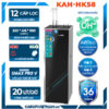 Máy lọc nước nóng nguội Karofi KAH-HK58