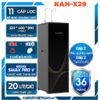 Máy lọc nước nóng nguội Karofi KAH-X29