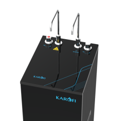 Máy lọc nước nóng nguội Karofi KAH-D18