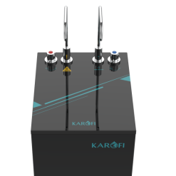 Máy lọc nước nóng nguội Karofi KAH-H58S