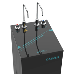 Máy lọc nước nóng nguội Karofi KAH-H58S