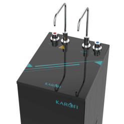 Máy lọc nước nóng nguội Karofi KAH-H58S