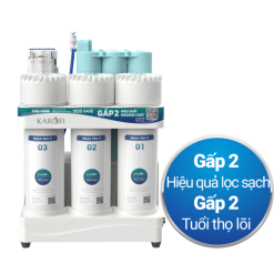 Máy lọc nước Karofi KAQ-US08