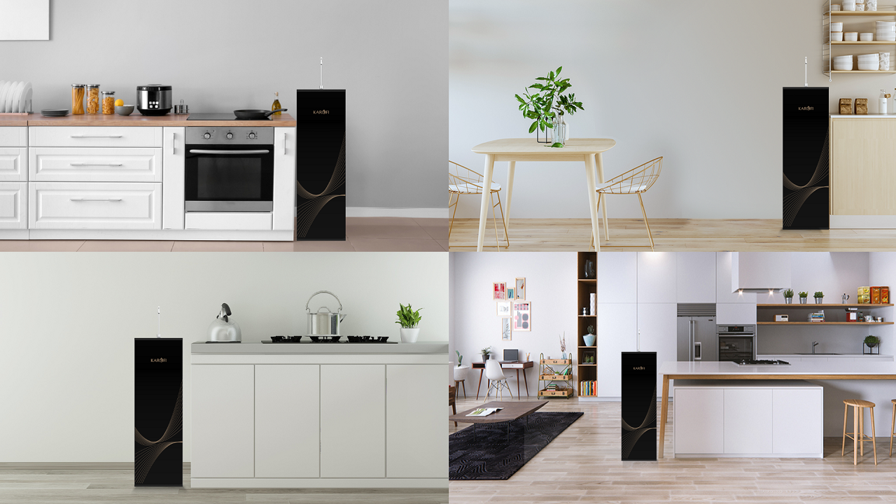 Máy lọc nước Karofi KAQ-X18