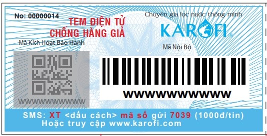 Hướng dẫn Đăng ký bảo hành tận nhà - Cập nhật Chính Sách Bảo Hành của Karofi