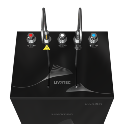 Máy lọc nước nóng lạnh Karofi Livotec 629