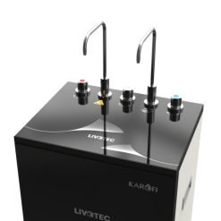 Máy lọc nước nóng lạnh Karofi Livotec 629
