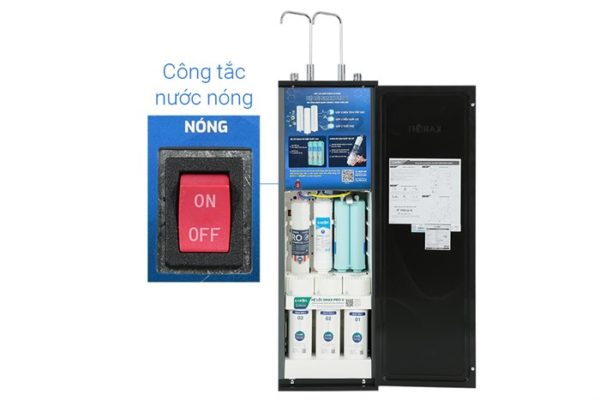 Máy lọc nước nóng nguội Karofi KAH-X29 - Hình ảnh 9
