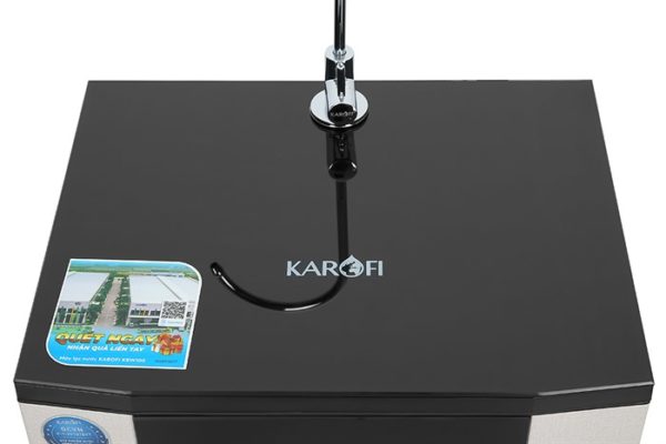 Máy lọc nước Karofi KBW100 - Chuyên xử lý nước lợ, nước mặn - Hình ảnh 7