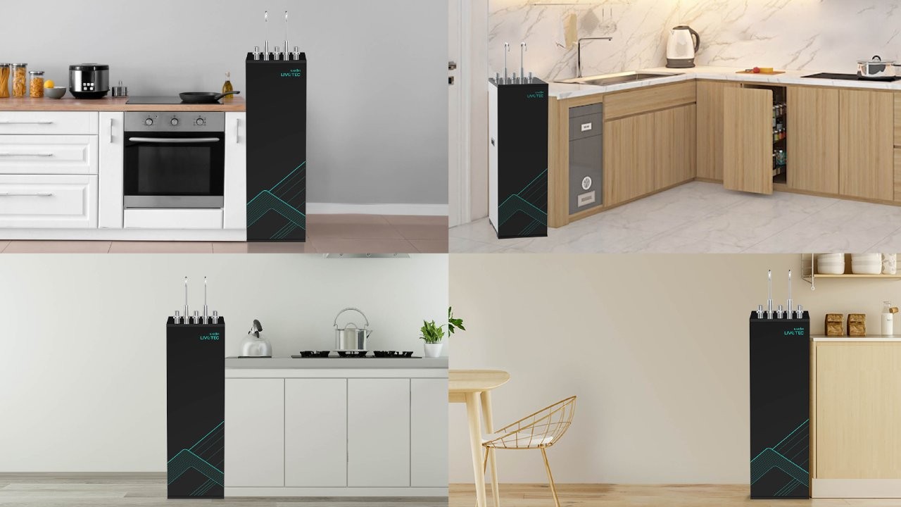 Máy lọc nước nóng lạnh Livotec T688