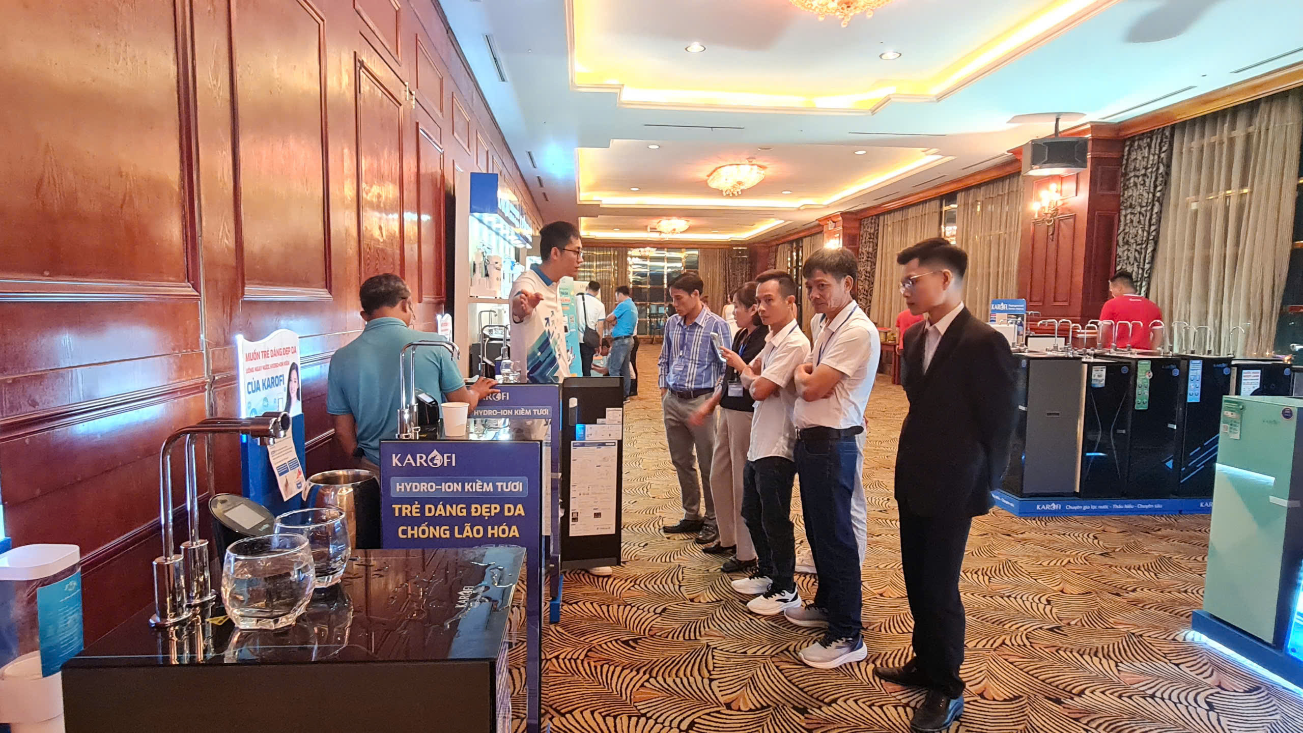 Ông lớn ngành máy lọc nước đưa sản phẩm lên 'Táo quân 2025'