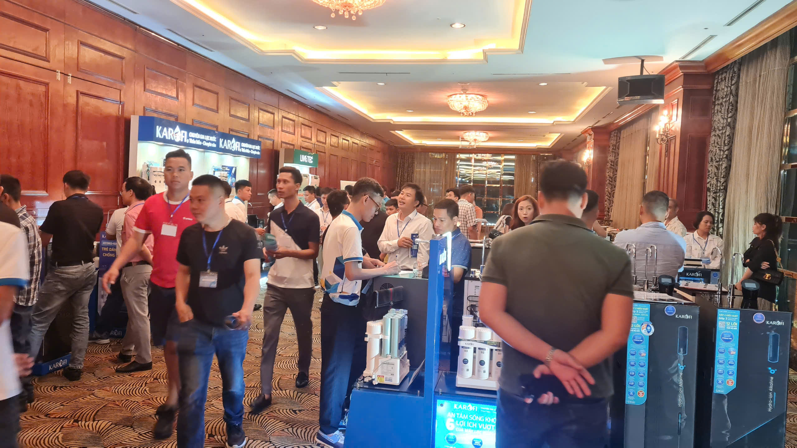 Ông lớn ngành máy lọc nước đưa sản phẩm lên 'Táo quân 2025'