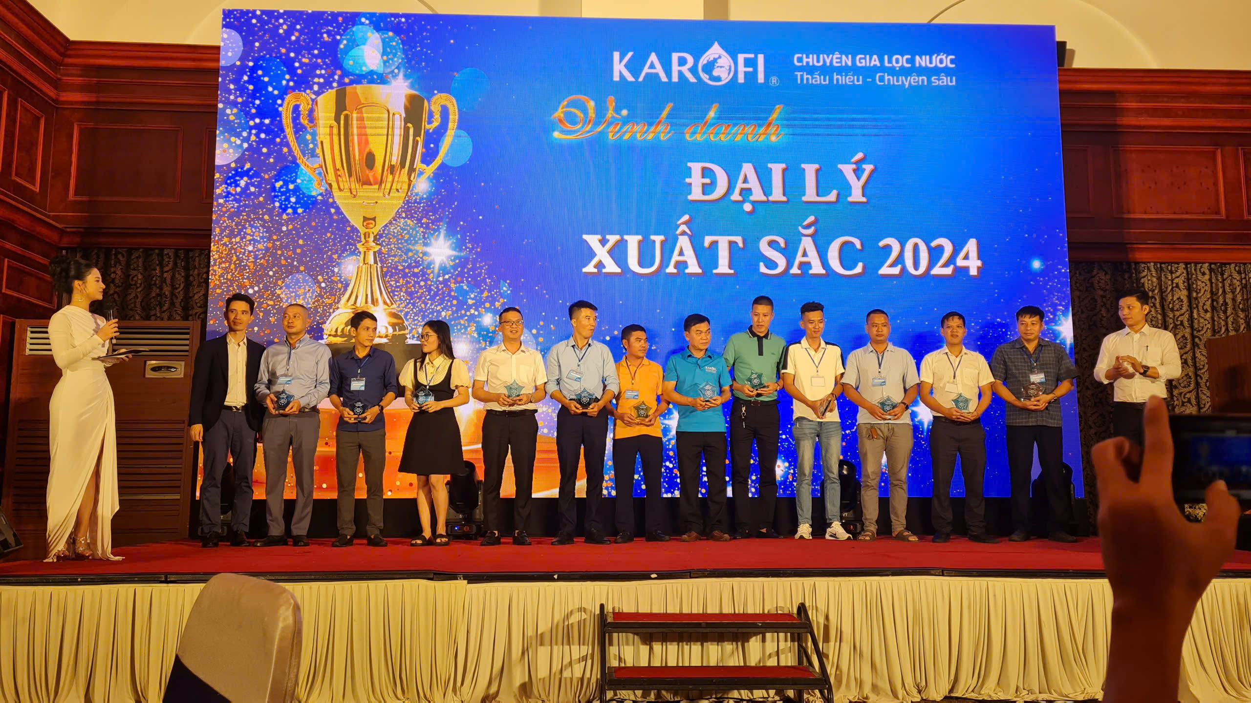 Ông lớn ngành máy lọc nước đưa sản phẩm lên 'Táo quân 2025'