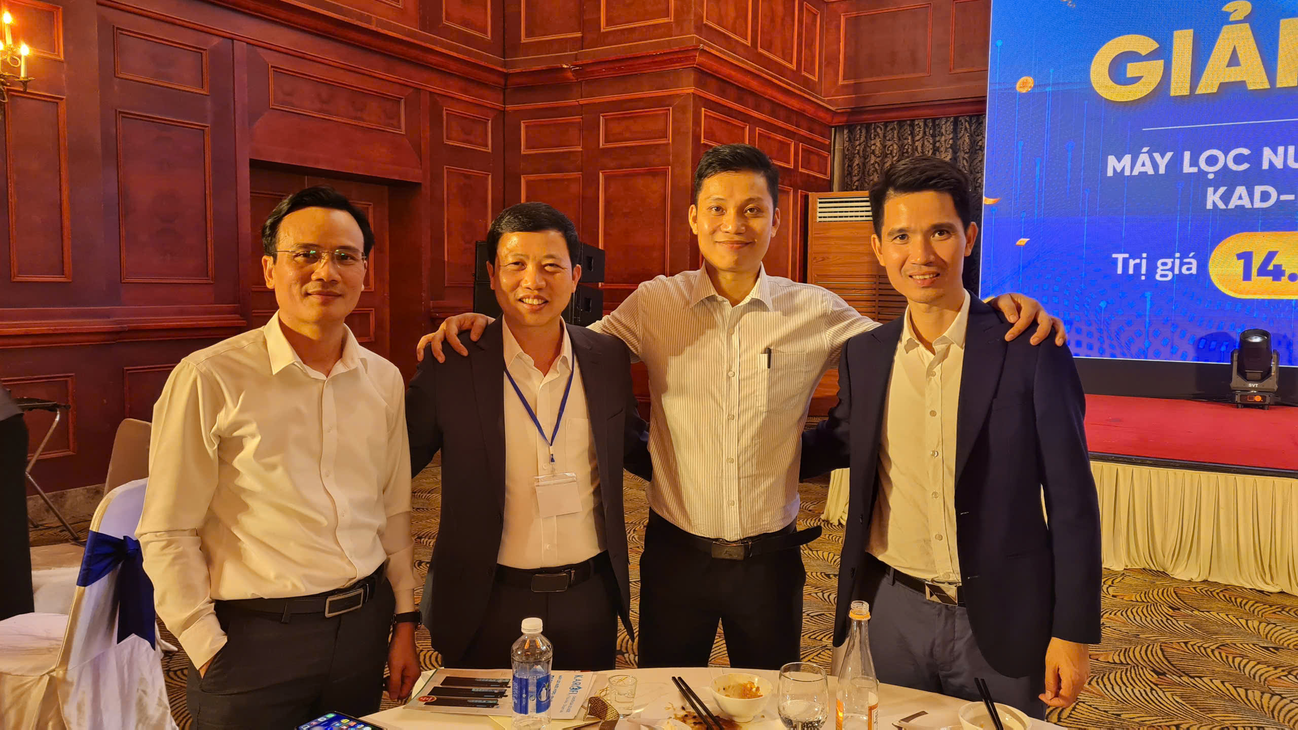 Ông lớn ngành máy lọc nước đưa sản phẩm lên 'Táo quân 2025'