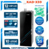 Máy lọc nước nóng lạnh Karofi KAD-X59