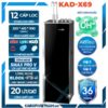 Máy lọc nước nóng lạnh Karofi KAD-X69