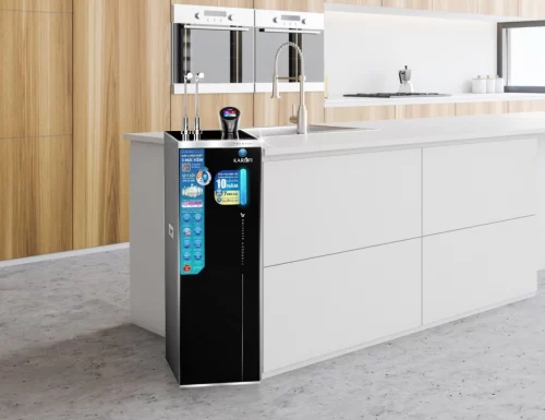 Karofi đạt chứng nhận của Mỹ về nước uống an toàn sức khỏe