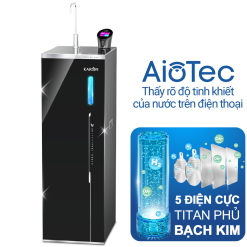 Máy lọc nước Hydro-ion kiềm Karofi KAE-S68 PRO