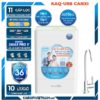 Máy lọc nước Karofi KAQ-U98 - Canxi- Mới [year]
