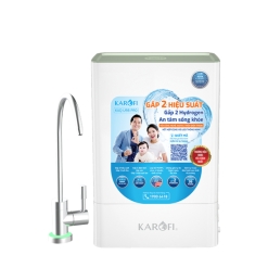 Máy lọc nước Karofi KAQ-U98 Pro - Canxi