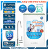 Máy lọc nước Karofi KAQ-U98 Pro - Canxi