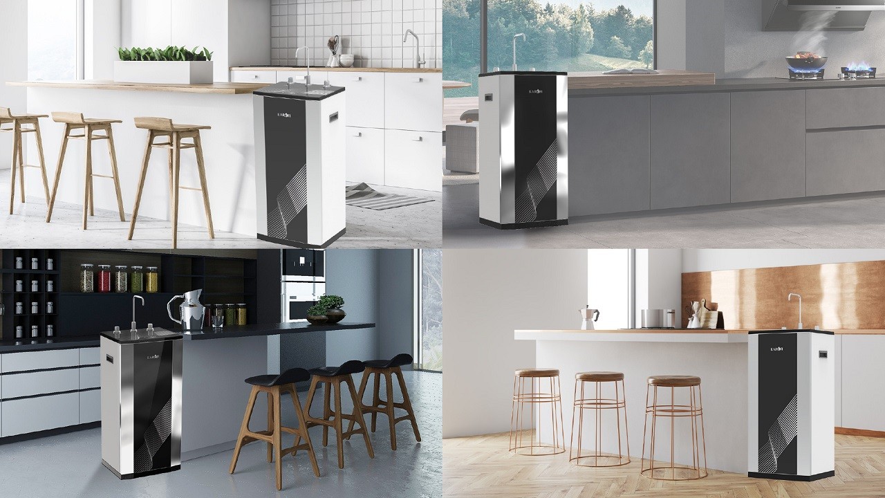 Máy lọc nước Karofi KHY-TN88