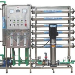 Hệ thống lọc nước công nghiệp công suất 1500L/h