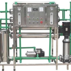 Hệ thống lọc nước công nghiệp công suất 1000Lh