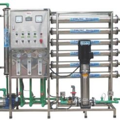 Hệ thống lọc nước công nghiệp công suất 2000Lh
