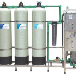 Hệ thống lọc nước công nghiệp công suất 750L/h