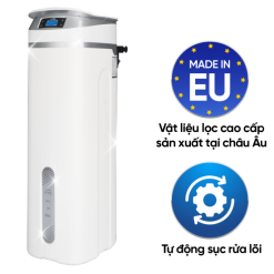 Máy lọc nước tổng đầu nguồn Karofi KTF - P02