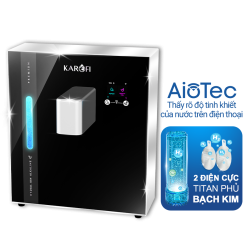 Máy chuyển đổi Hydro-ion kiềm Karofi KAE-S16
