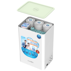 Máy lọc nước Karofi KAQ-U98 Pro - Canxi