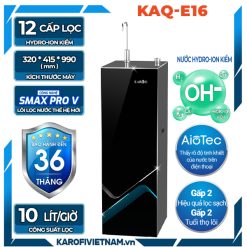 Máy lọc nước Karofi KAQ-E16