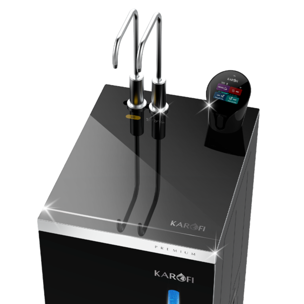 Máy lọc nước nóng lạnh Hydro-ion kiềm Karofi KAE-S695 - Hình ảnh 3