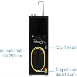 Máy lọc nước Hydro-ion kiềm Karofi KAE-S66