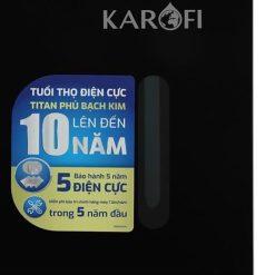 Máy lọc nước Hydro-ion kiềm Karofi KAE-S66