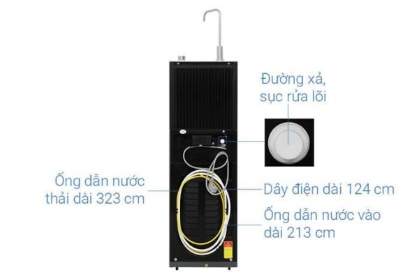 Máy lọc nước Karofi KAQ-X26S - Hình ảnh 6