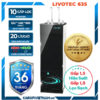 Máy lọc nước nóng nguội Karofi Livotec 635