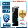 Máy lọc nước nóng lạnh Karofi Livotec 636