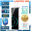 Máy lọc nước nóng lạnh Karofi Livotec 636