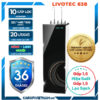 Máy lọc nước nóng lạnh Karofi Livotec 638